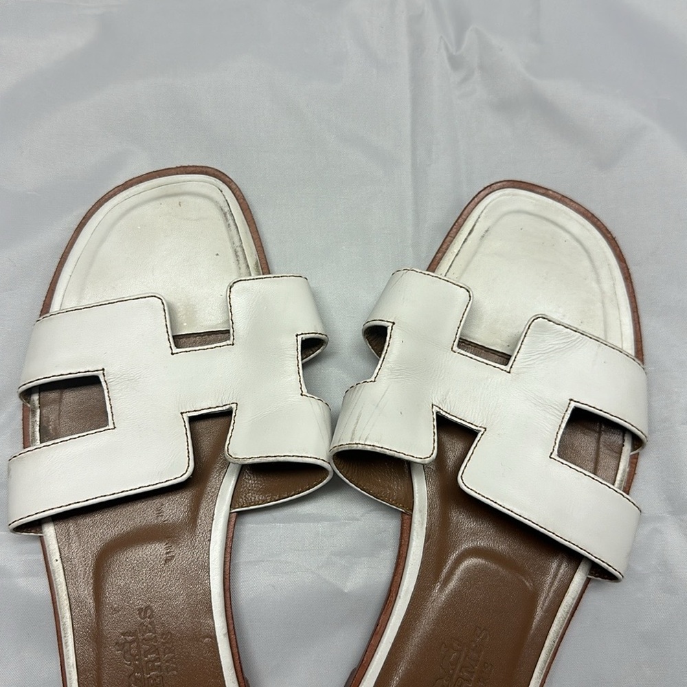 Hermes Oran Sandal - Picture 2 of 6